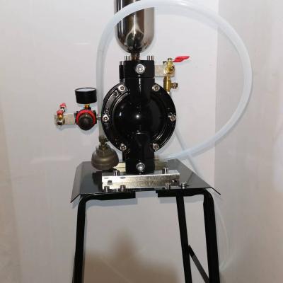 China High Efficiency High Pressure A-10 Air Operated Diaphragm Pump Pneumatic Diaphragm Pump for sale