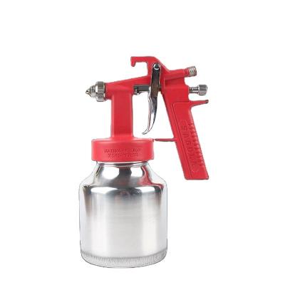 China Painting Factory Direct Supply Cheap Price Pneumatic Spray Gun Zl-472 Aluminium Alloy Paint Spray Gun for sale