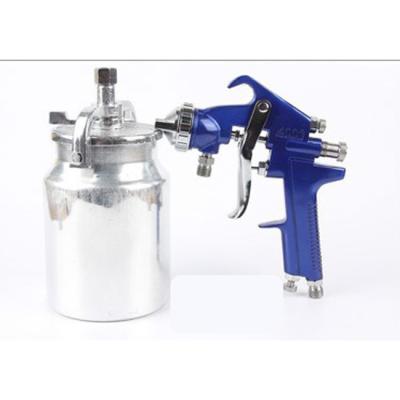 China Painting 4001-A Pneumatic car paint spray gun 1000ML for sale