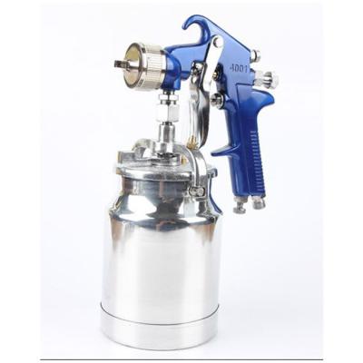 China Painting 4001-A Pneumatic Car Paint Spray Gun 1000Ml Spray Gun For Painting Cars for sale