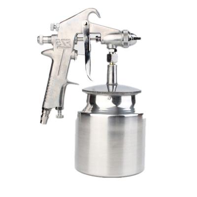 China Painting F-75S 1.5mm Nozzle Pneumatic Siphon Spray Gun Multi Function Electric Hand Held Paint Spray Gun for sale