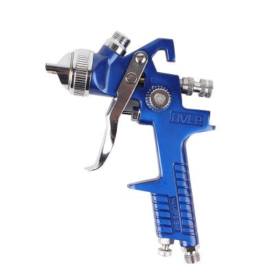 China Painting New High Quality H-827 Pneumatic Spray Gun 600Ml Car Furniture for sale