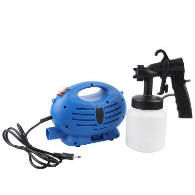 China Paint Spray Gun Wholesale Painting Machine Spray Gun 180ml/Min Max Flow Electric Spray Gun for sale