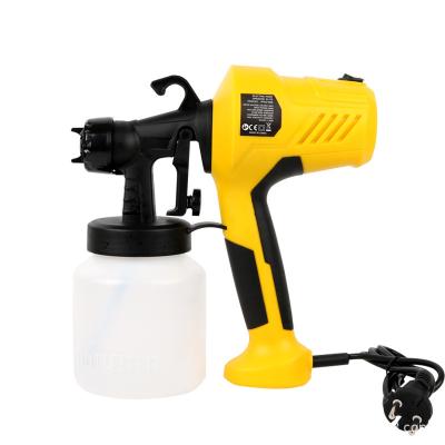 China High Spraying Effect New Arrival Best Prices 230V Plug-In Electric Paint Spray Gun 800Ml for sale