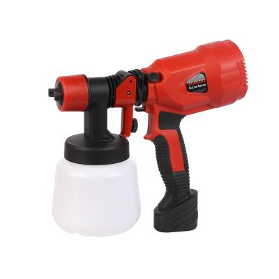 China High Spraying Effect High Quality Multi-Functional 1828 Electric Spray Gun 1000Ml Paint Sprayer for sale