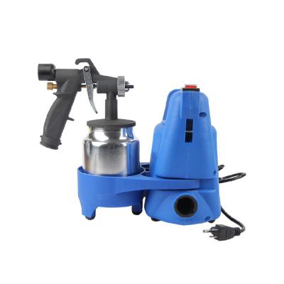 China High Spraying Effect Wholesale High-Pressure Electric Paint Spray Gun Zl-1805 1000ml Spray Gun Electric for sale