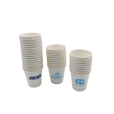 China New Design Fine Quality Disposable Paper Coffee Cups Paper Cup Material for sale