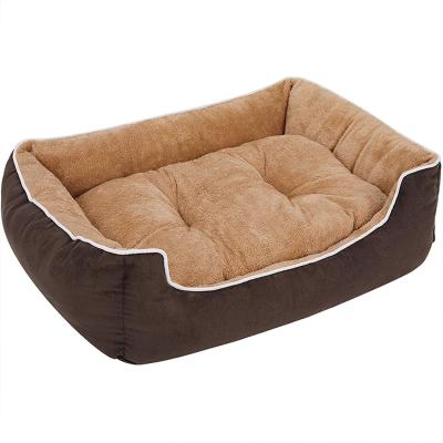 China New Breathable Wholesale High Quality Comfortable Pet Bed Soft Warm Dog Nest for sale