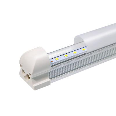 China Good quality desktop 300mm 500lm 5w t8 led tube 85~265V SMD2835 t8 1ft led tube light for sale