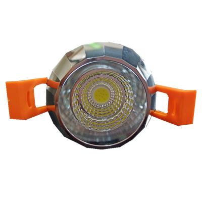 China Modern Cheap Price Spotlights Led 3W Recessed Spotlight For Home Decoration for sale