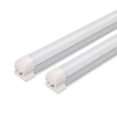 China office CE certification t8 led tube light 5w 9w 12w 13w 18w 24w led fluorescent lamp in Europe for sale