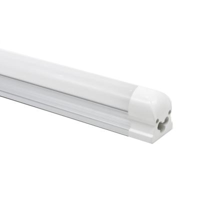 China Office Body 18w T8 Fluorescent Lamp Cool White IP20 T8 Aluminum Holder 18w Led Tube for sale