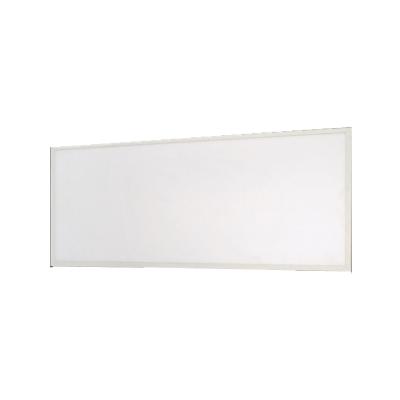 China Modern High Quality Commercial Ultrathin Edge-Lit Desk Light 1200x600 New Arrival Flat Panel Light for sale