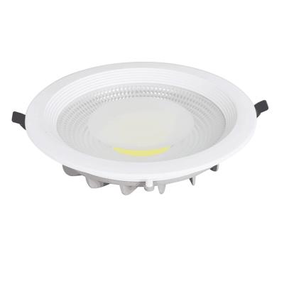 China Modern Good Quality 15W Downlight COB Die Casting Aluminum Recessed Downlight for sale