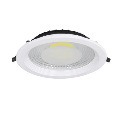 China Cheap modern led cob downlight 2 year warranty 10W home mall lighting recessed led downlight for sale