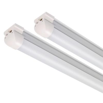 China Desktop T8 4ft Led Tube Light Housing Fluorescent Light Covers Led Light Fixtures for sale