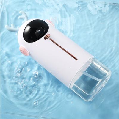 China Automatic Electric Wall Mount Tabletop Waterproof Hand Soap Dispenser Automatic Foam Sensor Bathroom Foam Liquid Soap Pump Touchless Dispenser for sale