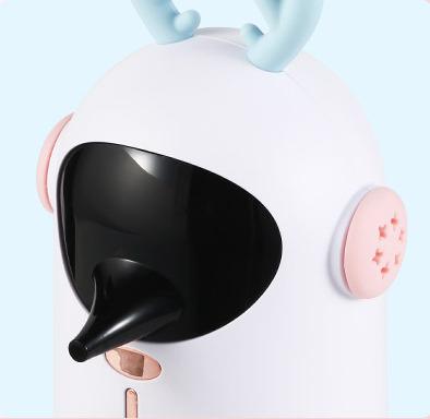 China Automatic Foam Soap Dispenser Induction Charging Smart Induction Foam Hand Sanitizer Machine Household Children Kids Soap Dispenser for sale