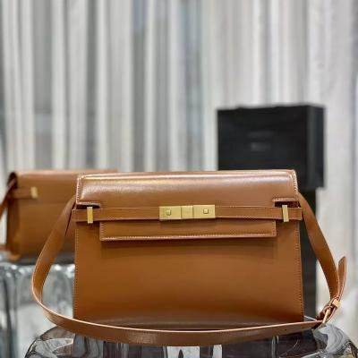 China High Quality Famous Brand Shoulder Square Cross - Body Bag Handbag Women's Armpit Bag Leather Shoulder Bag One for sale