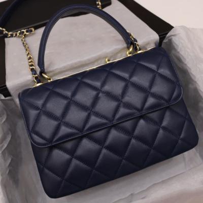 China Factory High Quality 2022 Famous Designer Brands Handbags Directly Sales Middle Authentic Top Quality Woman Handbags For Women Luxury for sale