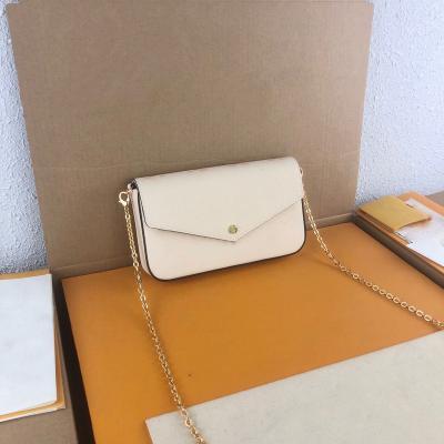 China High quality cross - lady body bag 2022 for women to women messenger handbags Leather Purses and ladies handbags for sale