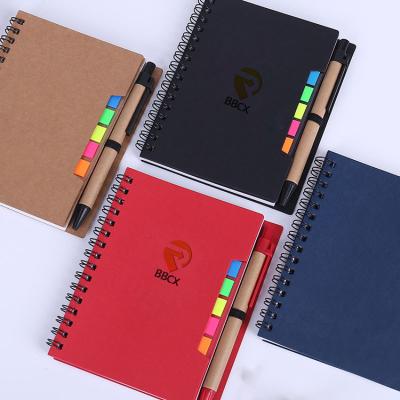 China 2020-2021 Customized Spiral Hardcover Book Spiral Journal Notebook Planner, Cute Thickened Spiral Notebook for sale