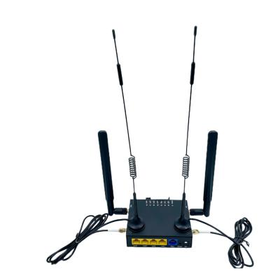 China 4g 4G WIFI 802.11 B/g/n Wireless Router 300Mbps MT7620A 4* 5dBi Antennas With Sim Card Slot for sale