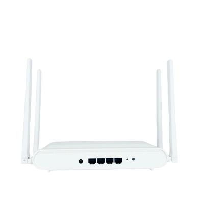 China ENTERPRISE WIFI6 WiFi Router 1800Mbps Gigabit Wireless Network Interface MT7621+MT7905+MT79 High-End Four Core Dual Band Wireless Dual Band 880MHz for sale