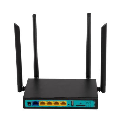 China 2.4g high end chip QCA9531 4G LTE router 2.4G 300Mbps wireless wifi router with sim card slot for sale