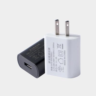 China Wholesale Portable 10W USB Wall Fast Charging Portable PD Phone Charger Quick Backup CCS Travel USB Charger For Mobile Phone for sale