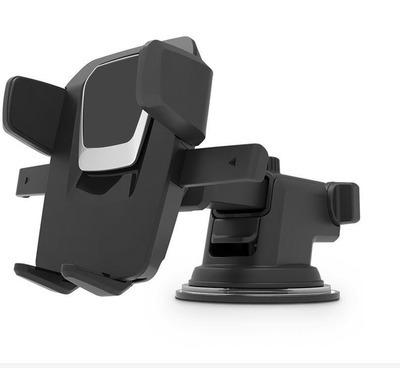 China Long Multi-angle Adjustment Neck Windshield Suction Car Phone Holder, Universal Mobile Phone Stand Desktop Holder for sale