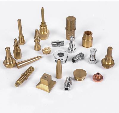 China CNC Machining Machinery OEM Factory Custom Metal Precision Parts Aluminum CNC Machining Mechanical Parts for sale