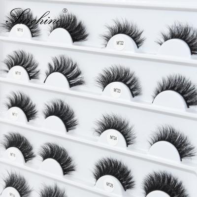 China 2021 Comfortable wear mink strip real lashes 10mm lashes thin strip korea silk lashes visior wholesale mink eyelash seller make your own brand for sale