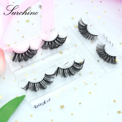 China Durable cat eye lashes strips lashes decor valentines make up private label mink eyelashes and boxes custom seller glitter false eyelashes for sale