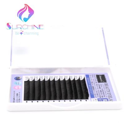 China Long Lasting Rise Eyelash Extensions Volume Lash Extension for sale