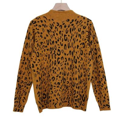 China 2021 New Designer Anti-Wrinkle Ladies Sweaters Cheaper Ladies Sweater Wholesale for sale