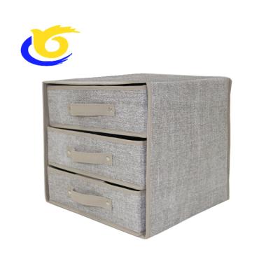 China Sustainable Clothing Organizer Product And Clothing Use Organizer Drawer Storage for sale