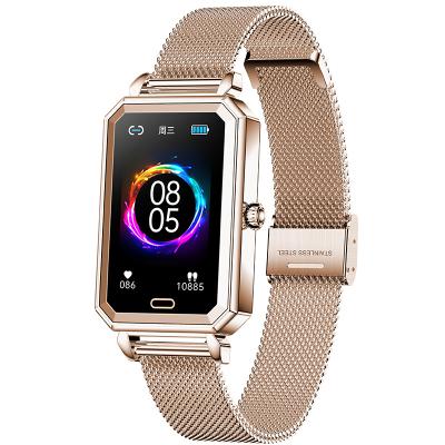 China Touch Screen Creatway Health Care HT2 Smartwatch Heart Rate Waterproof Ladies Fashion Luxury Female Wristwatches for sale