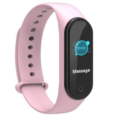 China EMAIL Creatway Thermometer Smart Wristband With Blood Pressure Monitor Heart Rate Monitor Health Wristband Smart Watch for sale