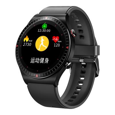 China Factory Watch T7 Smart Watch KCW Full Touch Screen Android Smart Round Blue Tooth Sport Smart Watch Support BT Call for sale