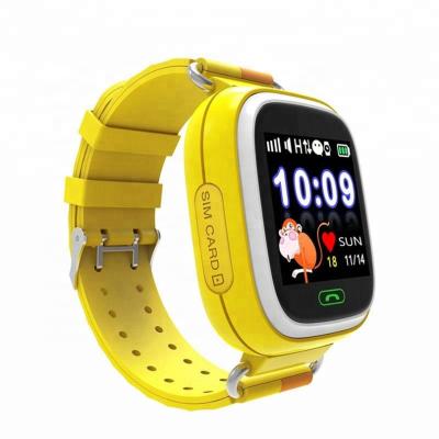 China GPS Tracking KCW Wholesale KCW Kids Smart Watch Baby GPS Smart Guarder To Watch For Android And IOS Smart Phone Clock SOS Call for sale