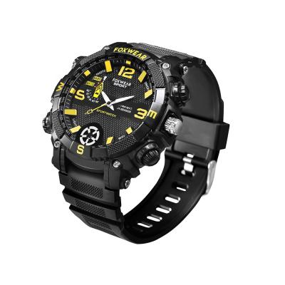 China About Innovative Product True Smartwatch 5MP New ipx7 Waterproof 5 Mega Camera LED Light HD Smart Watch Spy Camera 32G Memory for sale