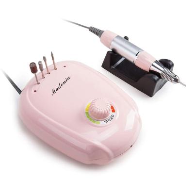 China Quiet Professional Electric Nail Drill 35000rpm Electric Nail Drill Baby Nail Drill Machine for sale