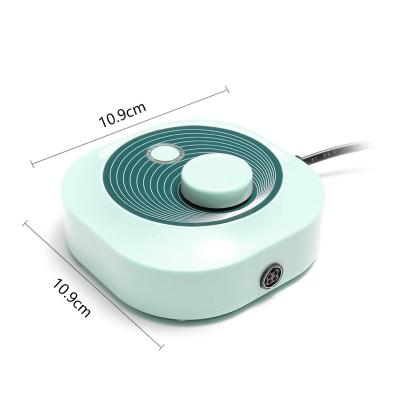 China New design fashional quiet nail art stone nail file nail drill machine for sale