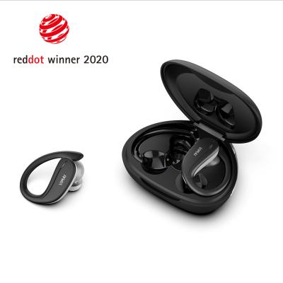 China Earhook Tws Sports Earbuds Wireless Charging BT Wireless Headphones 5.2 Working Earbuds With Noise Reduction Fast Charging Sports for sale