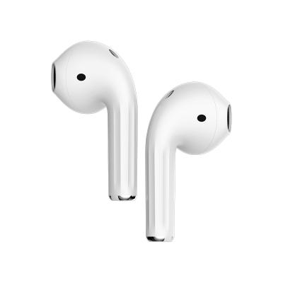 China Original Design In-Ear Shell In-Ear Headphones In-Ear Headphones 5.0 TWS Touch Control Wireless White Earbud With Factory Price for sale