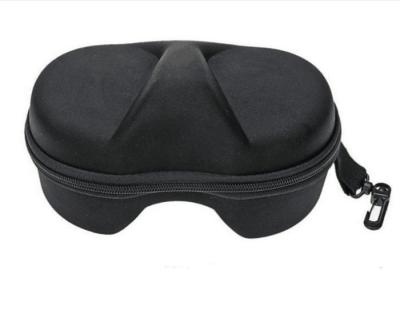 China Scuba Diving Mask Ski Goggles Storage Box Case Sports EVA Box Diving Swimming Underwater Mask Package for sale