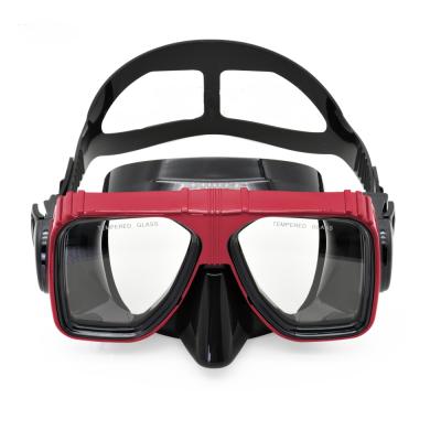 China Men Women Teenage Dive Sports Snorkel Mask Dive Mask Scuba Diving Goggles Snorkel Free Swimming Mask for sale