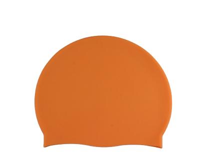 China Cheap Flag Swim Cap Swim Caps Waterproof Silicone Unisex Custom Swim Caps for sale