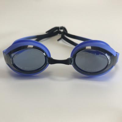 China Swimming Goggles Adult Extreme Professional Swimming Goggles Anti Fog Lens UV Protection for sale